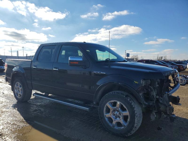 Photo 4 from auction – 2014 FORD F150 SUPER with VIN 1FTFW1EF7EKF84565