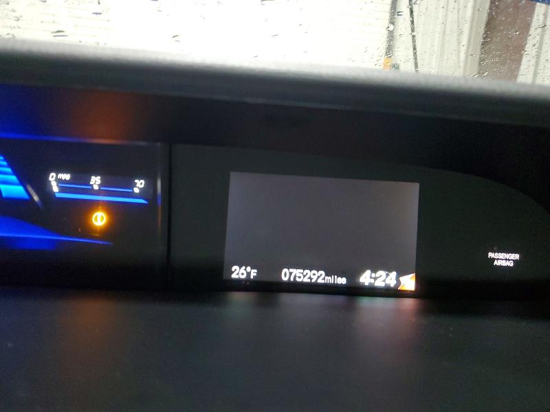 Photo 9 from auction – 2014 HONDA CIVIC LX with VIN 2HGFB2F58EH556855