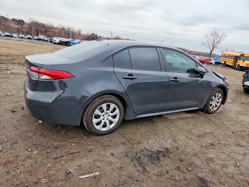 Photo 3 from auction – 2025 TOYOTA COROLLA with VIN 5YFB4MDEXSP346592