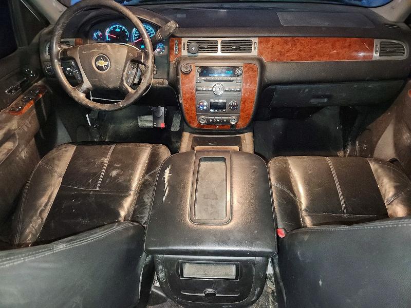 Photo 8 from auction – 2011 CHEVROLET SILVERADO with VIN 3GCPKTE32BG143897