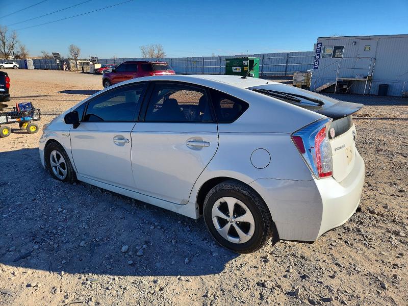 Photo 2 from auction – 2013 TOYOTA PRIUS with VIN JTDKN3DU3D5543859