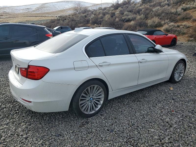 Photo 3 from auction – 2015 BMW 328 I SULE with VIN WBA3C1C5XFK124661