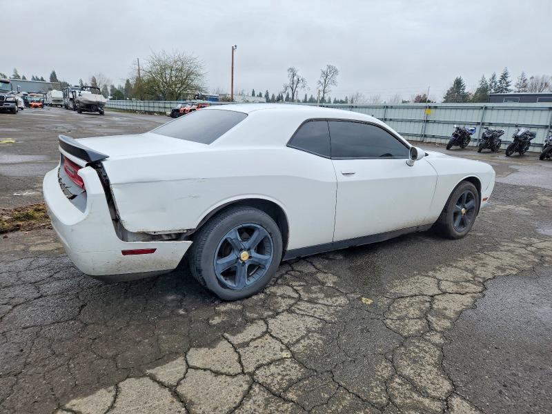 Photo 3 from auction – 2011 DODGE CHALLENGER with VIN 2B3CJ4DG0BH602907