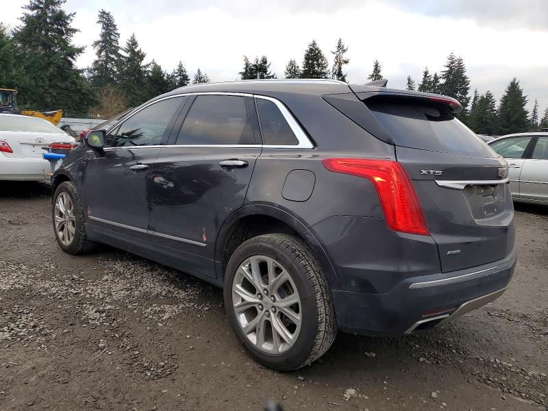 Photo 2 from auction – 2019 CADILLAC XT5 PLATIN with VIN 1GYKNGRS0KZ136175
