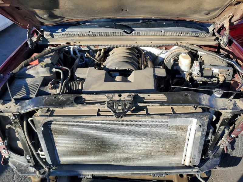 Photo 12 from auction – 2016 CHEVROLET TAHOE with VIN 1GNSCBKC0GR249706