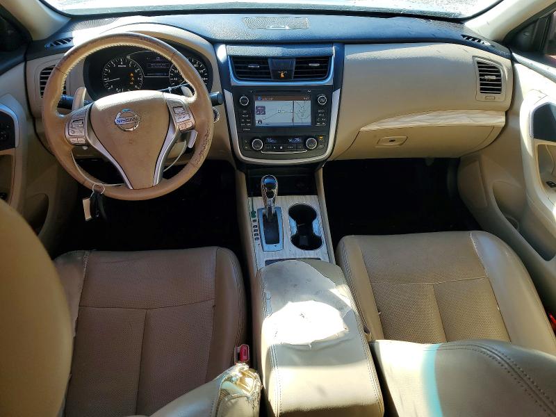 Photo 8 from auction – 2016 NISSAN ALTIMA 3.5 with VIN 1N4BL3AP1GC117338