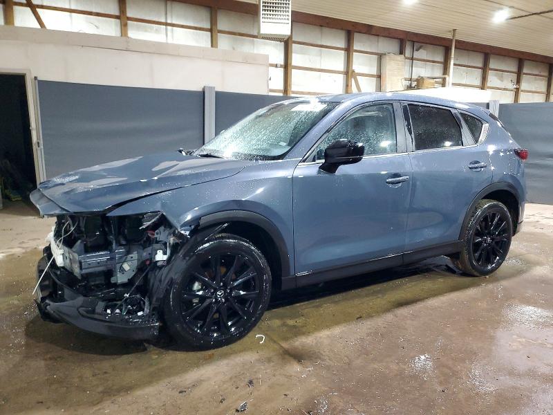 MAZDA CX-5 PREFE 2024 with VIN JM3KFBCL0R0503816 - Photo from auction