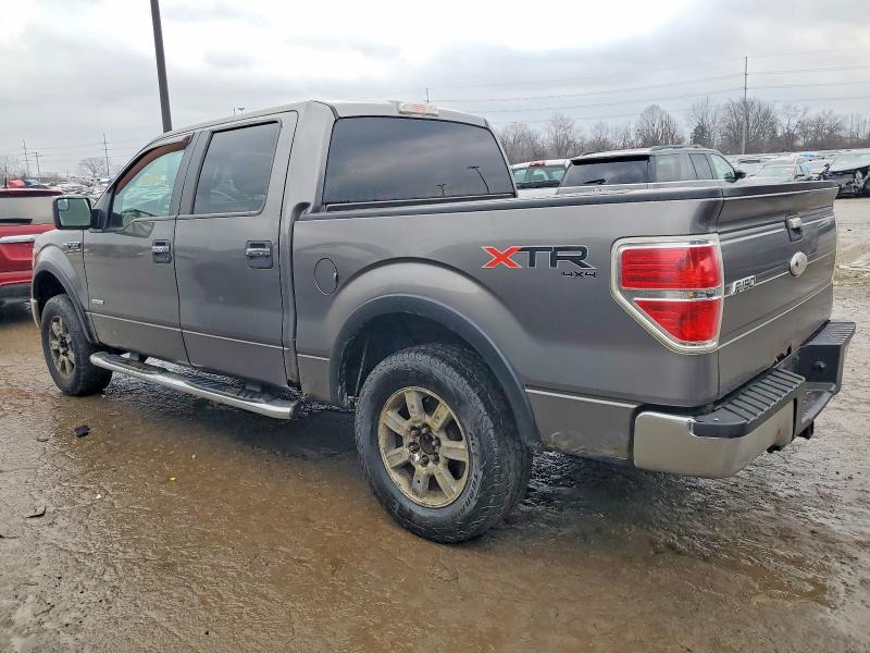 Photo 2 from auction – 2011 FORD F150 with VIN 1FTFW1ET7BFC67654