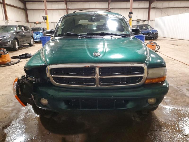 Photo 5 from auction – 2003 DODGE DURANGO SL with VIN 1D4HS48N93F540665