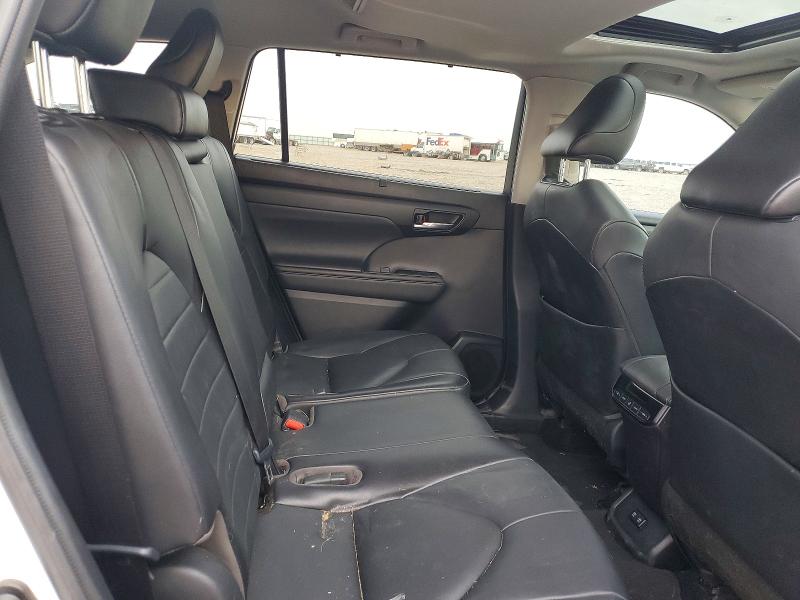 صورة رقم 11 من المزاد - 2021 TOYOTA HIGHLANDER مع VIN 5TDGZRBH9MS080977