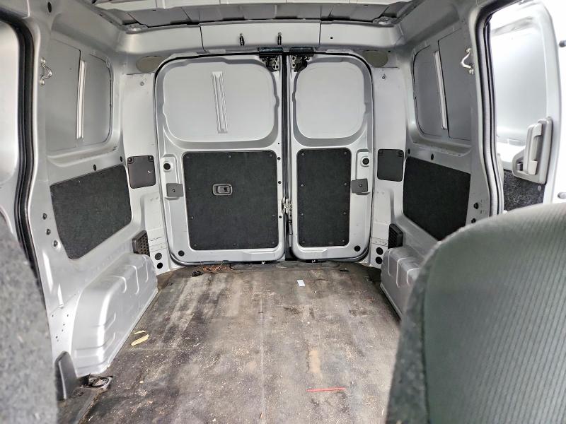 Photo 10 from auction – 2018 NISSAN NV200 2.5S with VIN 3N6CM0KN3JK692806