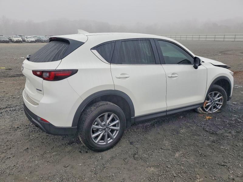 Photo 3 from auction – 2023 MAZDA CX-5 with VIN JM3KFBCM6P0181785