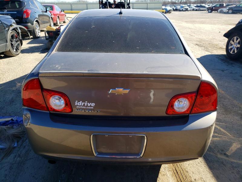 Photo 6 from auction – 2011 CHEVROLET MALIBU with VIN 1G1ZD5E15BF349156
