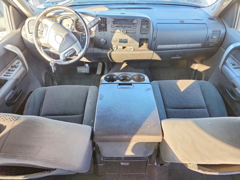 Photo 8 from auction – 2007 CHEVROLET SILVERADO with VIN 1GCHK23K97F503930