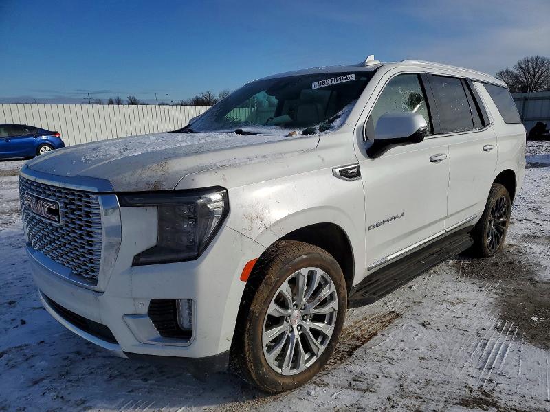GMC YUKON DENA 2023 with VIN 1GKS2DKL7PR501799 - Photo from auction