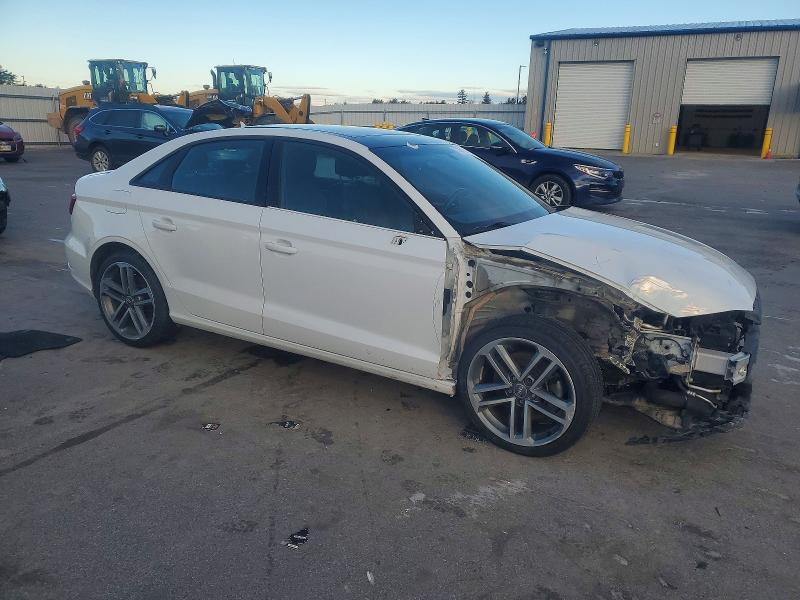 Photo 4 from auction – 2017 AUDI A3 PREMIUM with VIN WAUB8GFF7H1071236