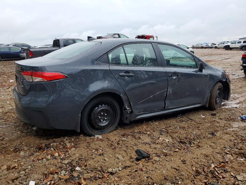 Photo 3 from auction – 2025 TOYOTA COROLLA with VIN 5YFB4MDE7SP262357