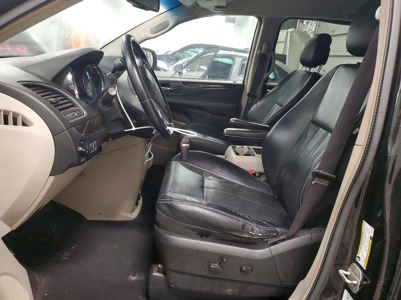 Photo 7 from auction – 2013 CHRYSLER TOWN & COU with VIN 2C4RC1BG3DR783003