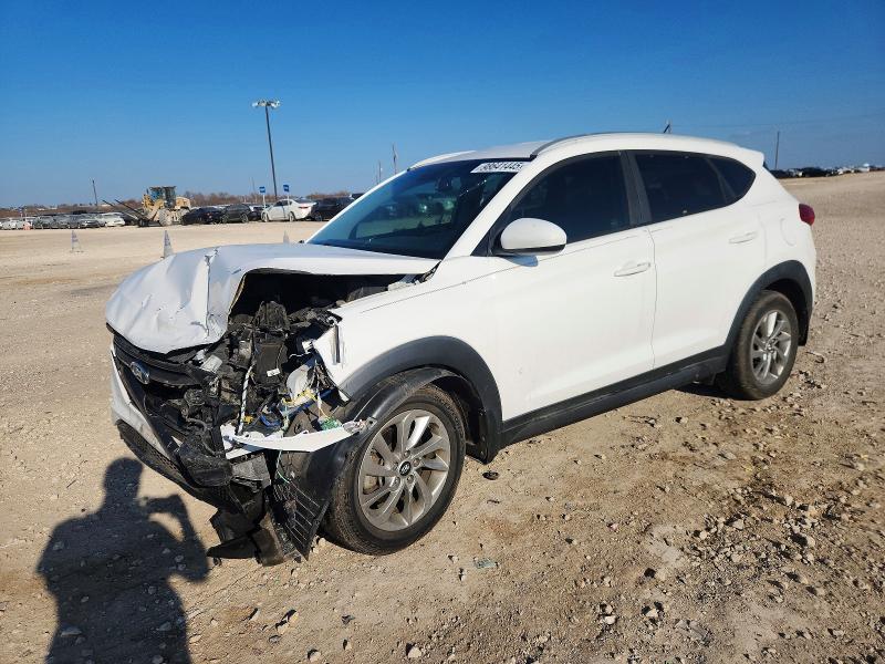HYUNDAI TUCSON LIM 2016 with VIN KM8J33A43GU211562 - Photo from auction
