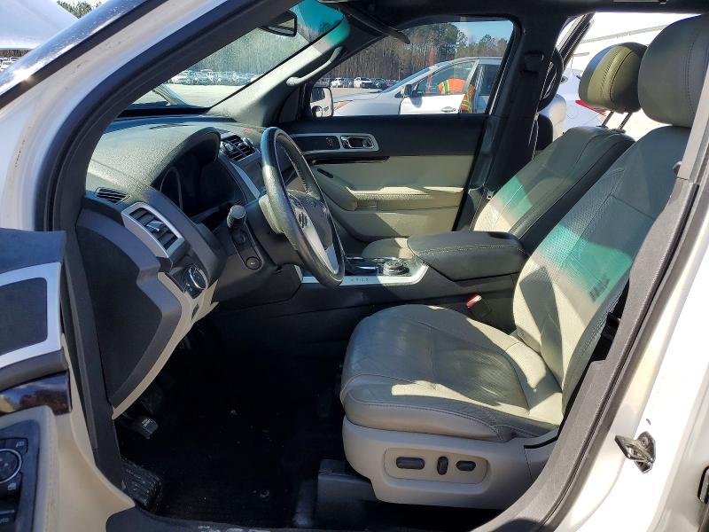 Photo 7 from auction – 2011 FORD EXPLORER L with VIN 1FMHK8F80BGA78521