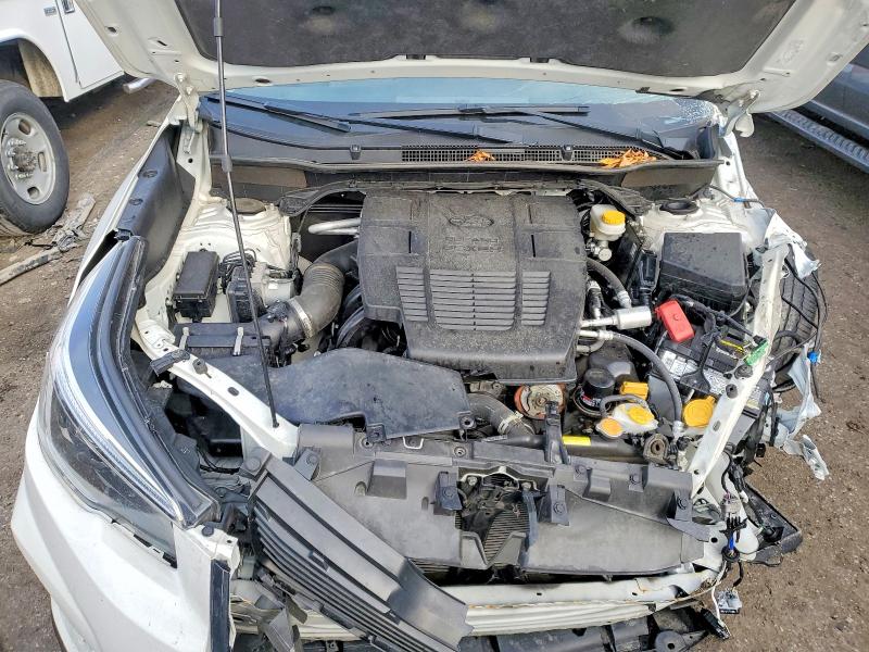 Photo 11 from auction – 2021 SUBARU FORESTER S with VIN JF2SKARC6MH473187