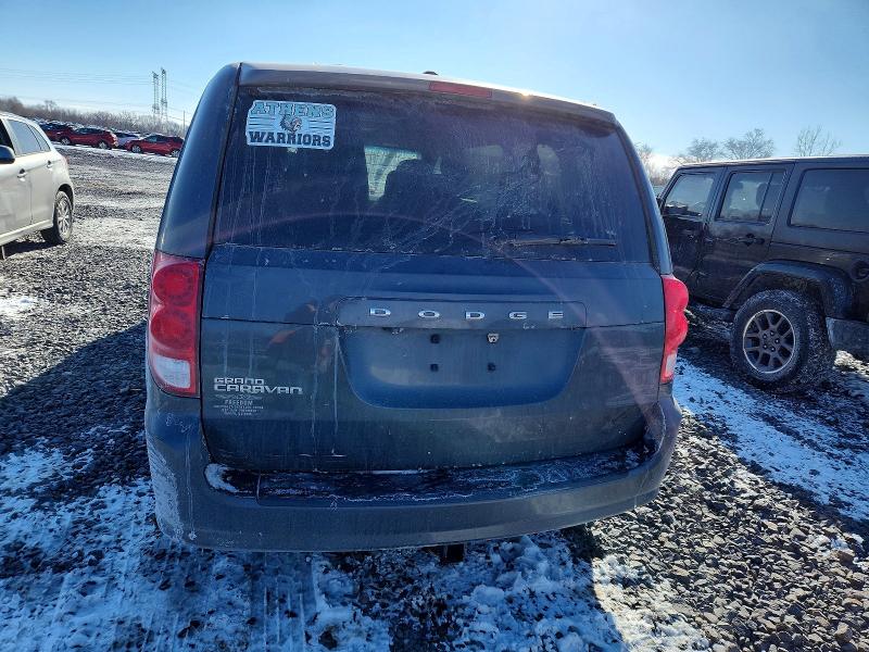 Photo 6 from auction – 2017 DODGE GRAND CARAVAN with VIN 2C4RDGCG7HR612288