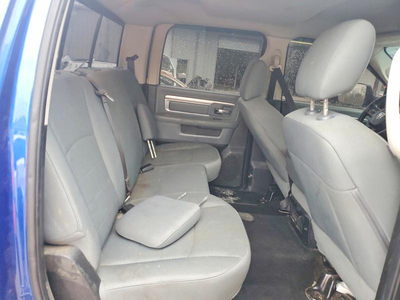 Photo 10 from auction – 2016 RAM 2500 with VIN 3C6UR5DJ5GG118436