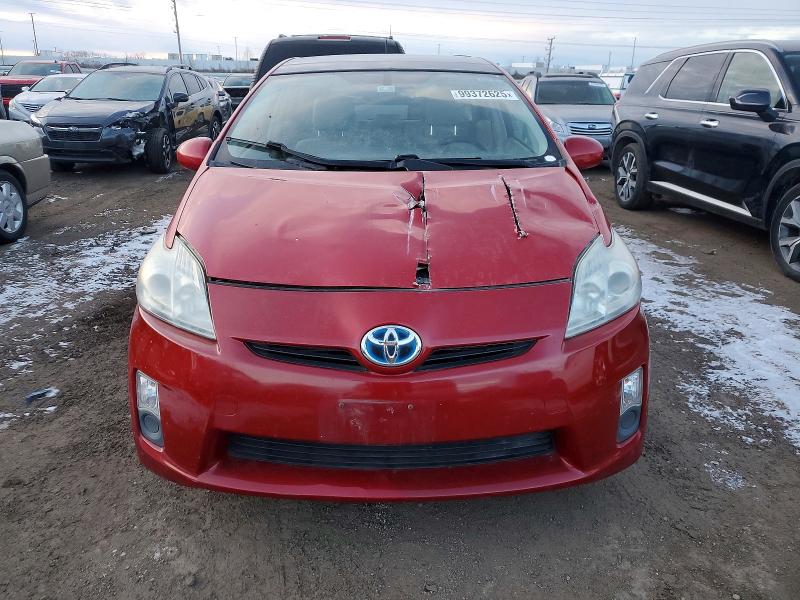 Photo 5 from auction – 2010 TOYOTA PRIUS with VIN JTDKN3DUXA0185328