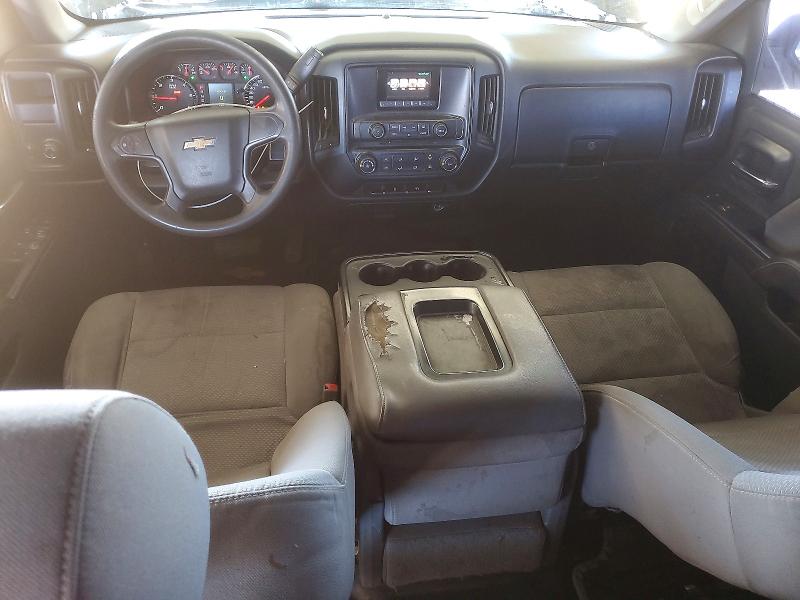 Photo 8 from auction – 2014 CHEVROLET SILVERADO with VIN 3GCPCPEC8EG209247