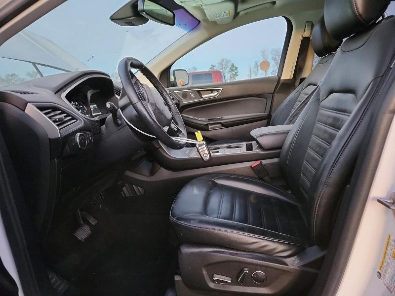 Photo 7 from auction – 2019 FORD EDGE SEL with VIN 2FMPK3J97KBB99763