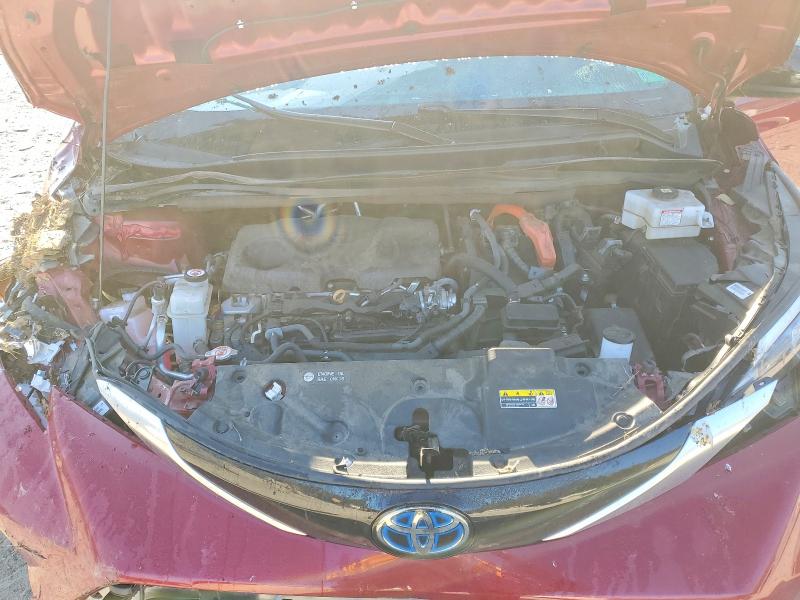 Photo 12 from auction – 2023 TOYOTA SIENNA XSE with VIN 5TDDSKFC0PS107260
