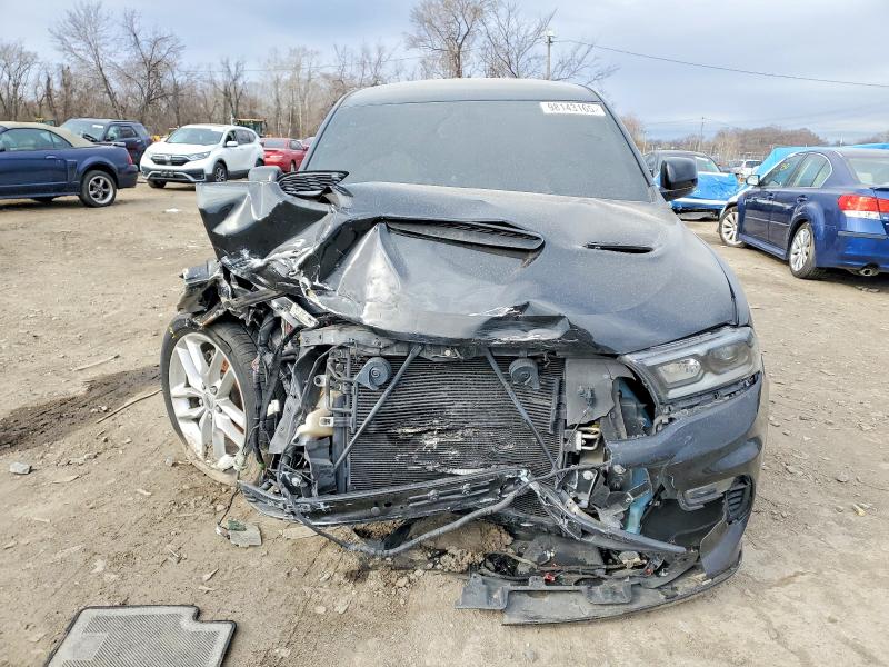Photo 5 from auction – 2022 DODGE DURANGO R/ with VIN 1C4SDHCT7NC130185