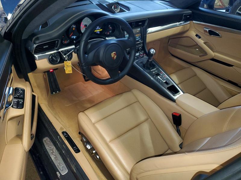 صورة رقم 8 من المزاد - 2014 PORSCHE 911 CARRER مع VIN WP0AB2A90ES120528