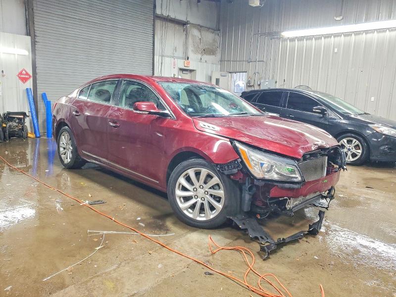 Photo 4 from auction – 2015 BUICK LACROSSE with VIN 1G4GB5G3XFF160667
