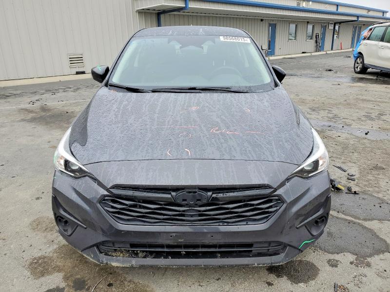 Photo 5 from auction – 2024 SUBARU IMPREZA with VIN JF1GUABC0R8370790