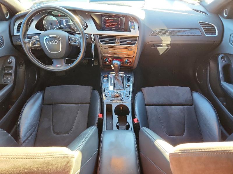 Photo 8 from auction – 2010 AUDI S4 PREMIUM with VIN WAUBGAFL1AA121463