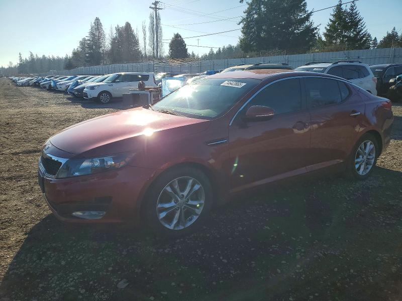 Photo 1 from auction – 2013 KIA OPTIMA LX with VIN 5XXGM4A73DG169276