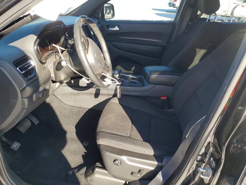 Photo 7 from auction – 2023 DODGE DURANGO with VIN 1C4RDHAGXPC616349