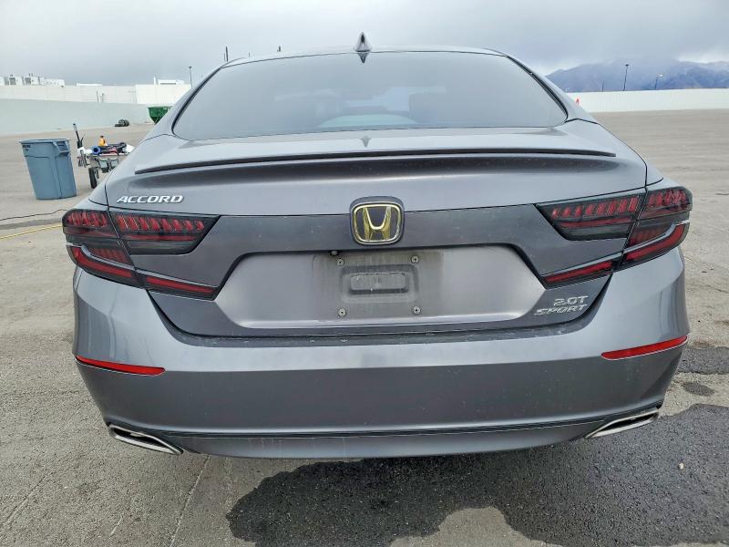Photo 6 from auction – 2018 HONDA ACCORD with VIN 1HGCV2F33JA012264