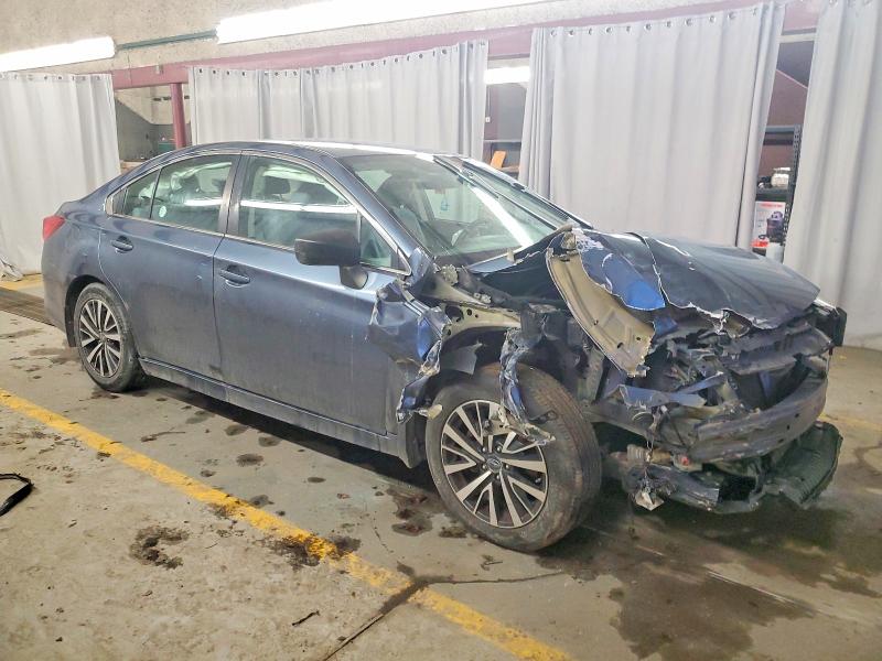 Photo 4 from auction – 2018 SUBARU LEGACY 2.5 with VIN 4S3BNAB61J3014846