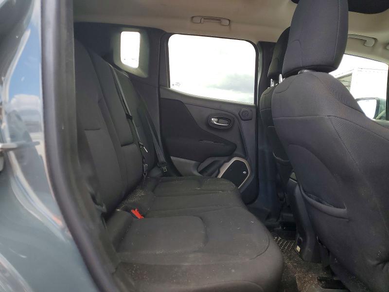 Photo 11 from auction – 2017 JEEP RENEGADE L with VIN ZACCJABB1HPF82968