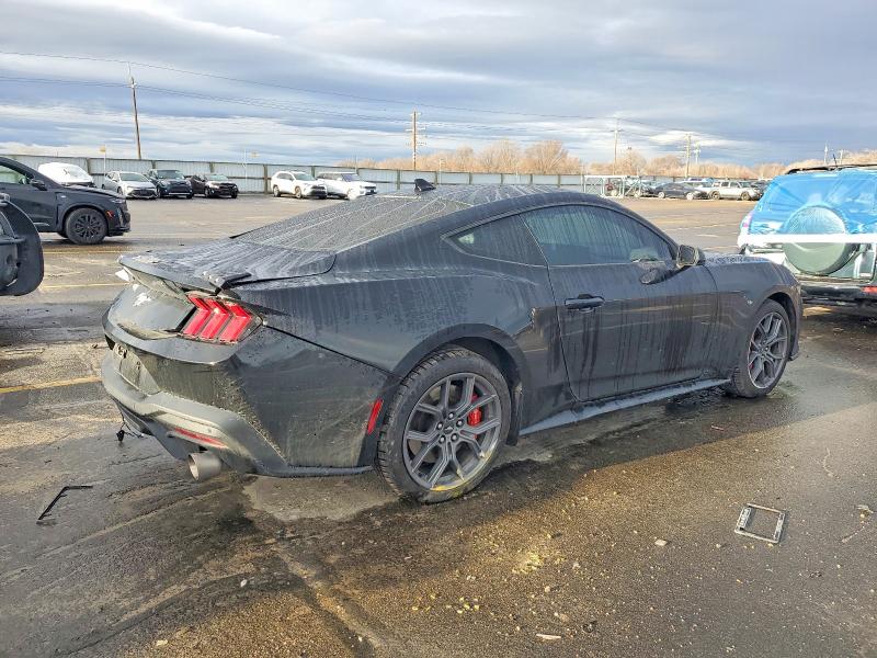 Photo 3 from auction – 2024 FORD MUSTANG with VIN 1FA6P8TH7R5103265
