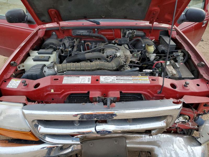 Photo 11 from auction – 2000 FORD RANGER SUP with VIN 1FTYR14VXYPB18693