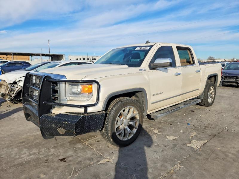 GMC SIERRA K15 2014 with VIN 3GTU2VEC7EG303873 - Photo from auction
