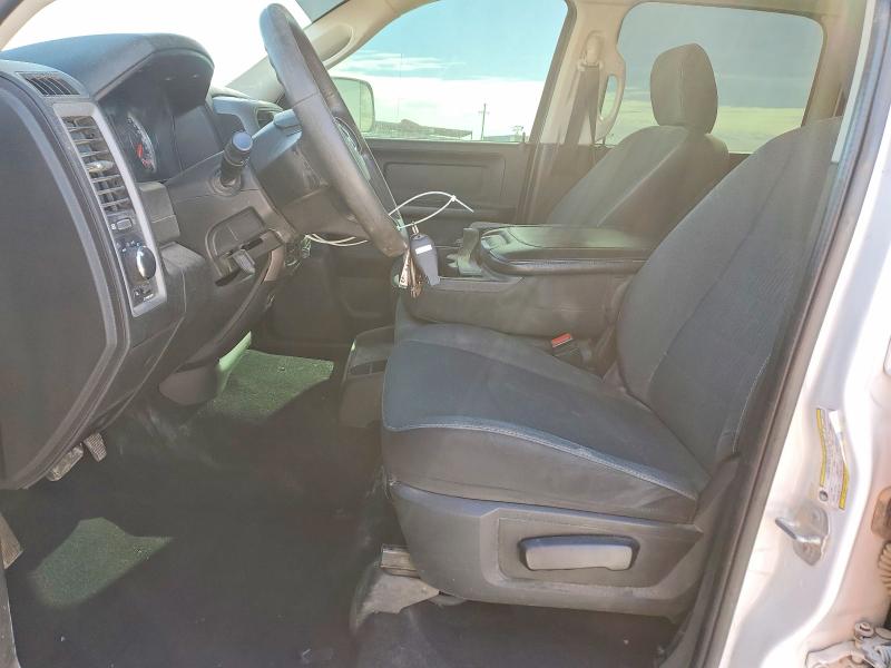 Photo 7 from auction – 2021 RAM 1500 CLASS with VIN 3C6RR7KT6MG686292