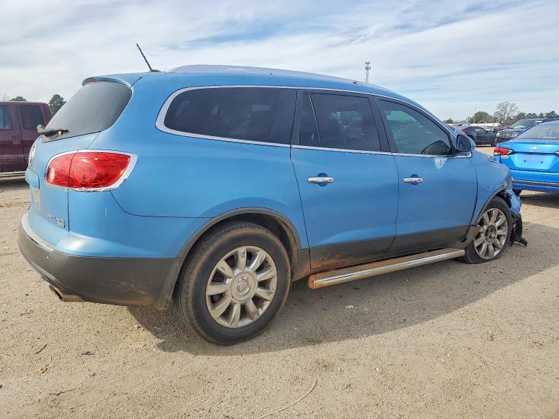Photo 3 from auction – 2011 BUICK ENCLAVE with VIN 5GAKRBED2BJ383475