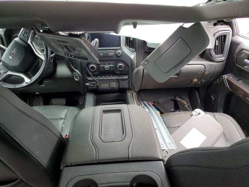 Zdjęcie 8 z aukcji – 2021 CHEVROLET SILVERADO z VIN 3GCPYFEL7MG379433