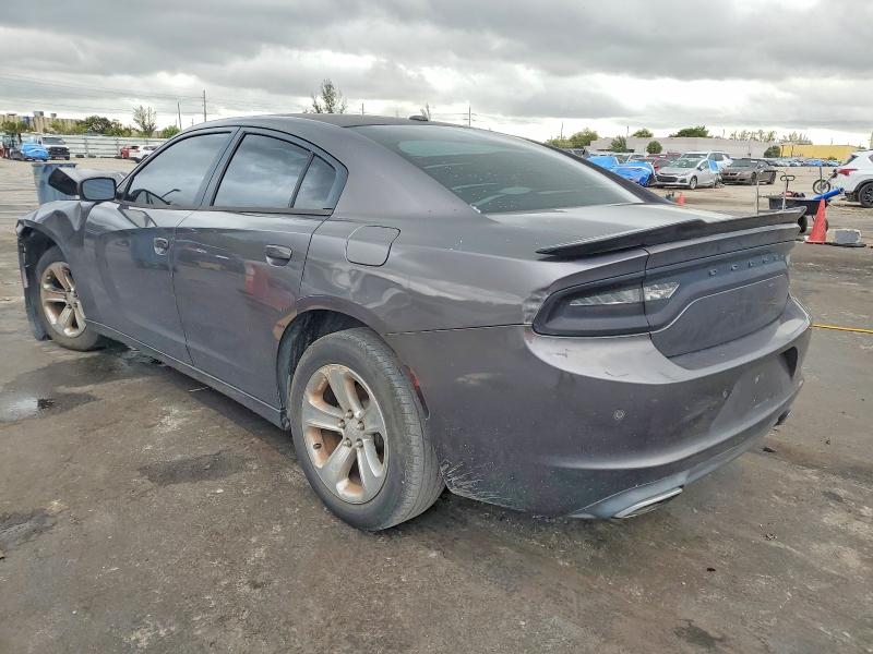 Photo 2 from auction – 2017 DODGE CHARGER with VIN 2C3CDXBG1HH625572