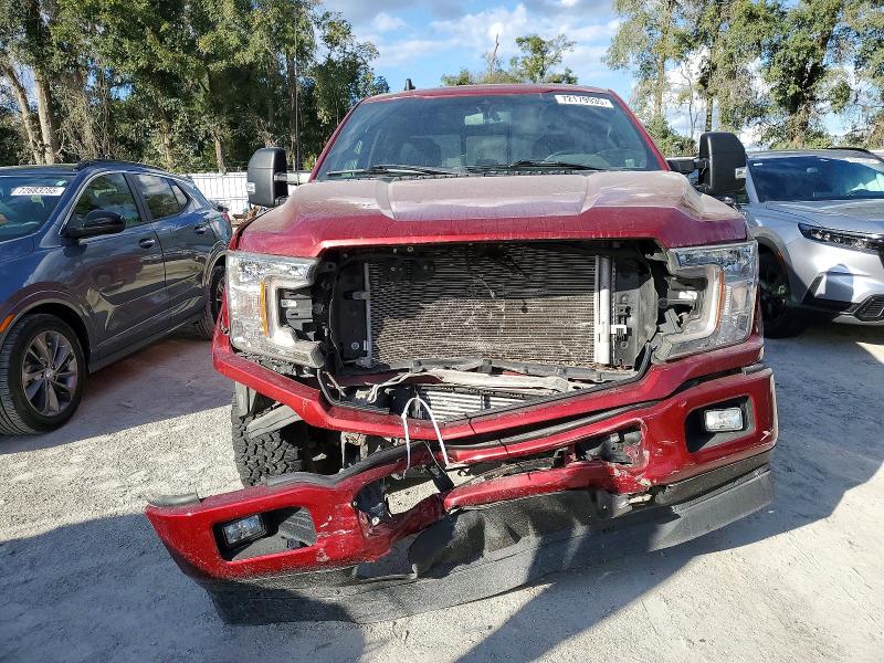 Photo 5 from auction – 2019 FORD F150 SUPER with VIN 1FTEW1E48KKF23294