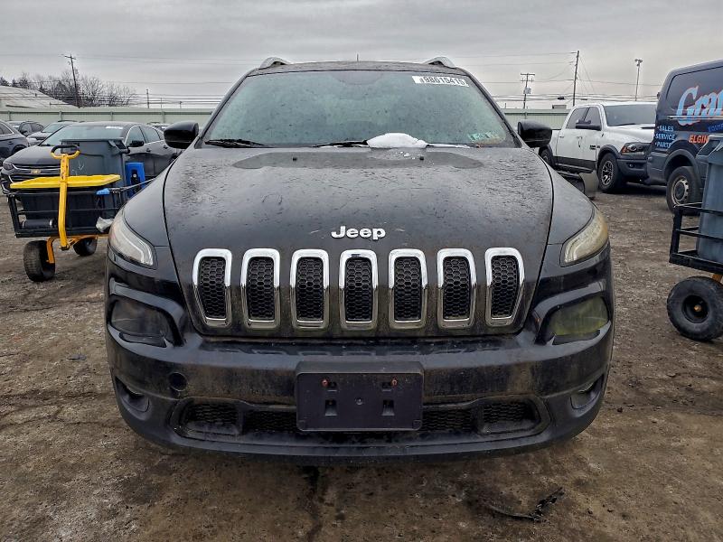 Photo 5 from auction – 2014 JEEP CHEROKEE with VIN 1C4PJMCS2EW169392